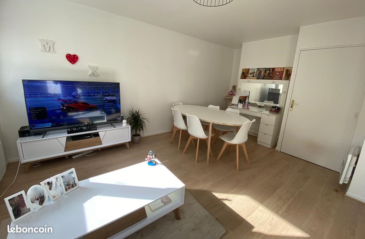 Appartement à louer, 45m², Châtenay-Malabry