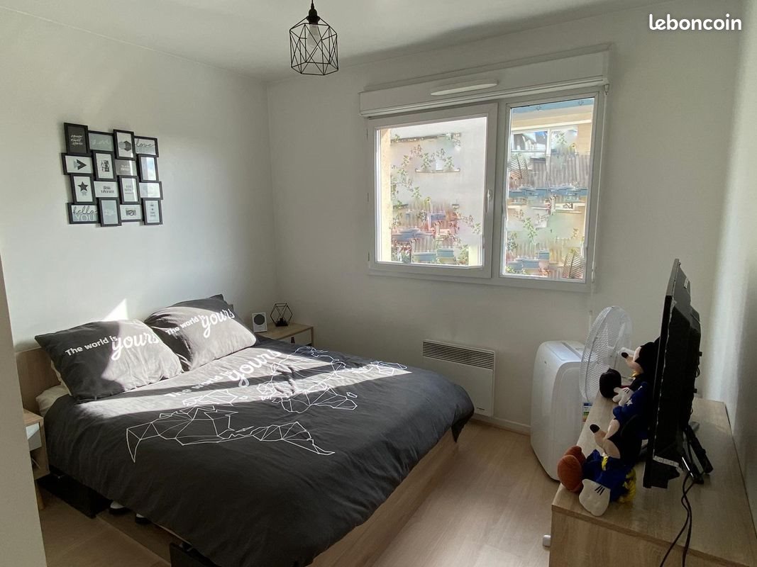 Appartement à louer, 45m², Châtenay-Malabry