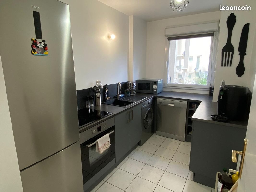 Appartement à louer, 45m², Châtenay-Malabry