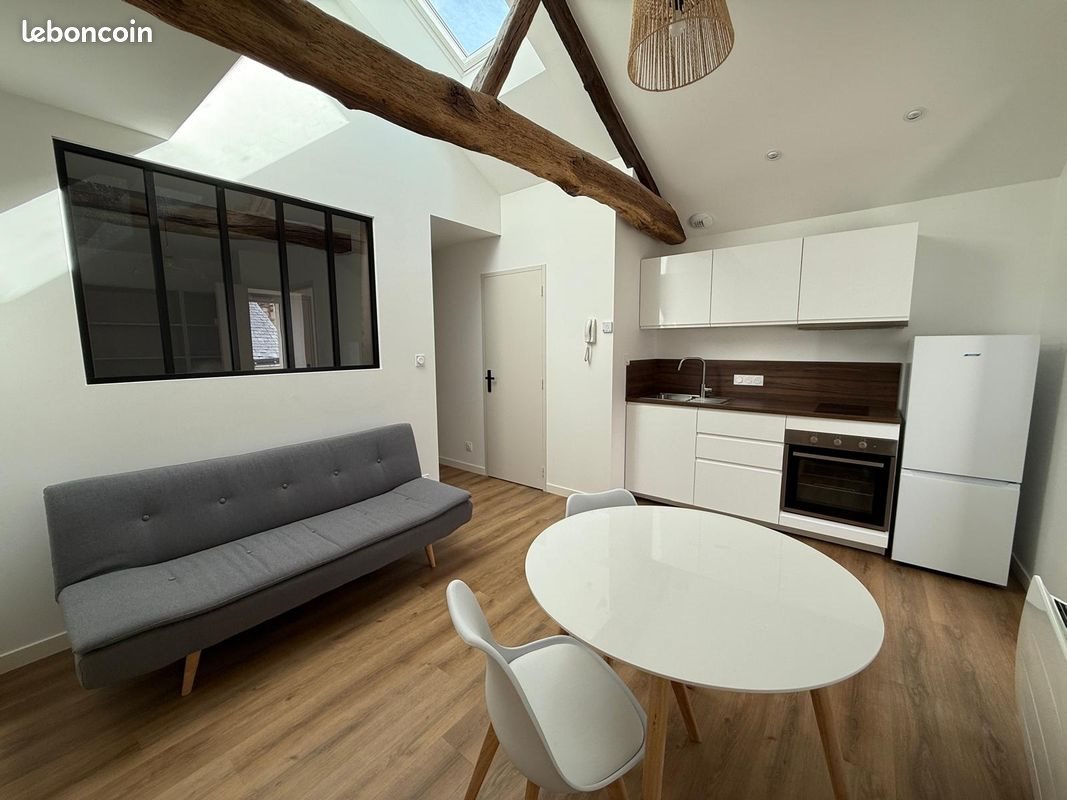 Appartement à louer, 29m², Ancenis