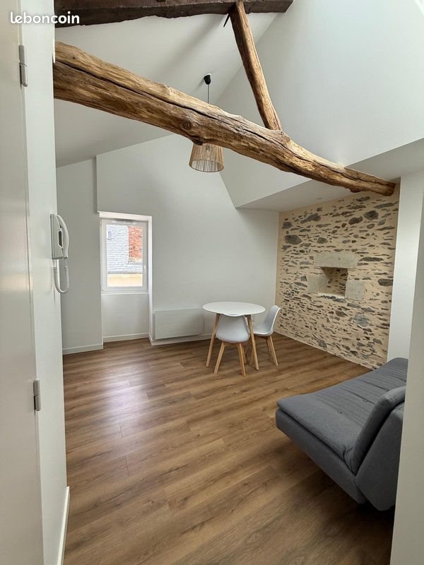 Appartement à louer, 29m², Ancenis