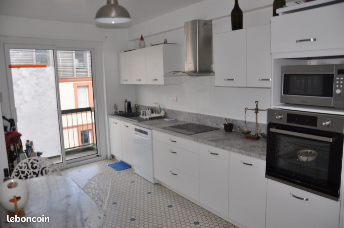 Appartement à vendre, 99m², Toulouse