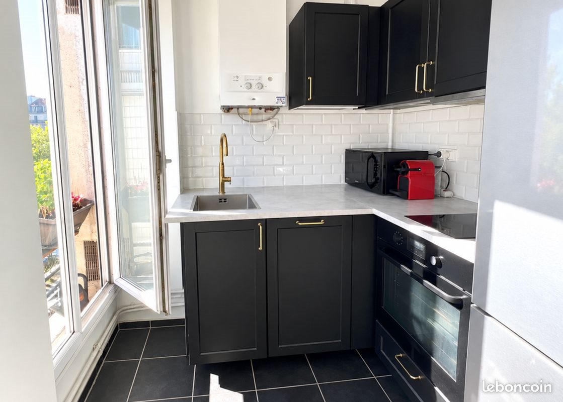 Appartement à vendre, 36m², Vincennes