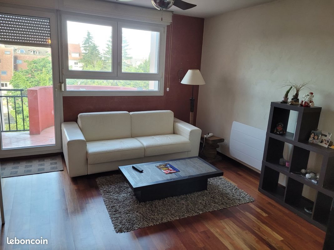Appartement à louer, 55m², Strasbourg