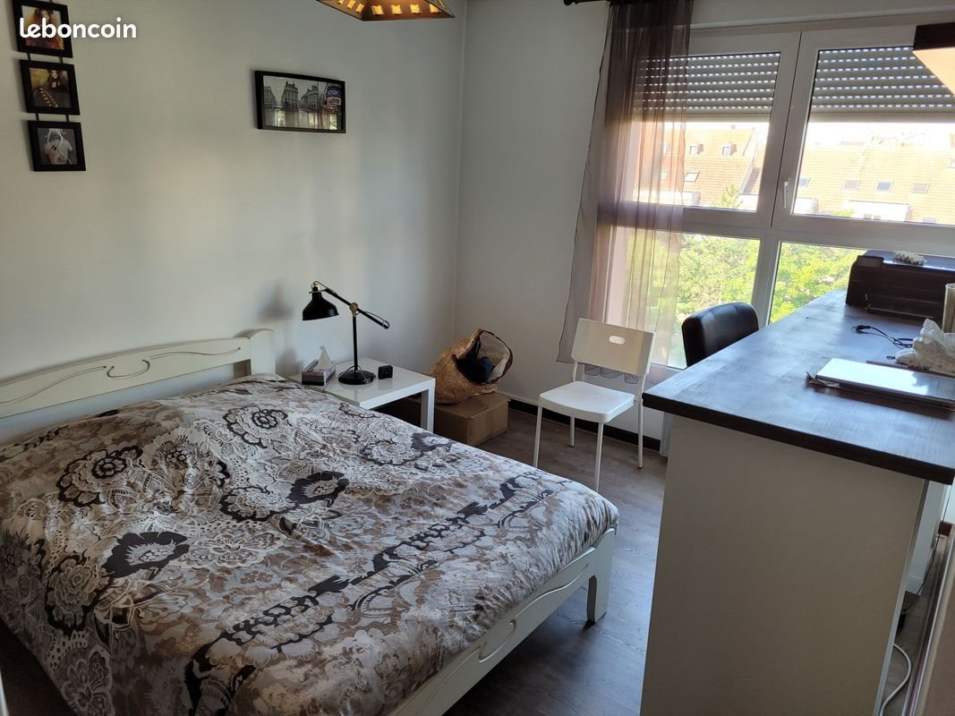 Appartement à louer, 55m², Strasbourg