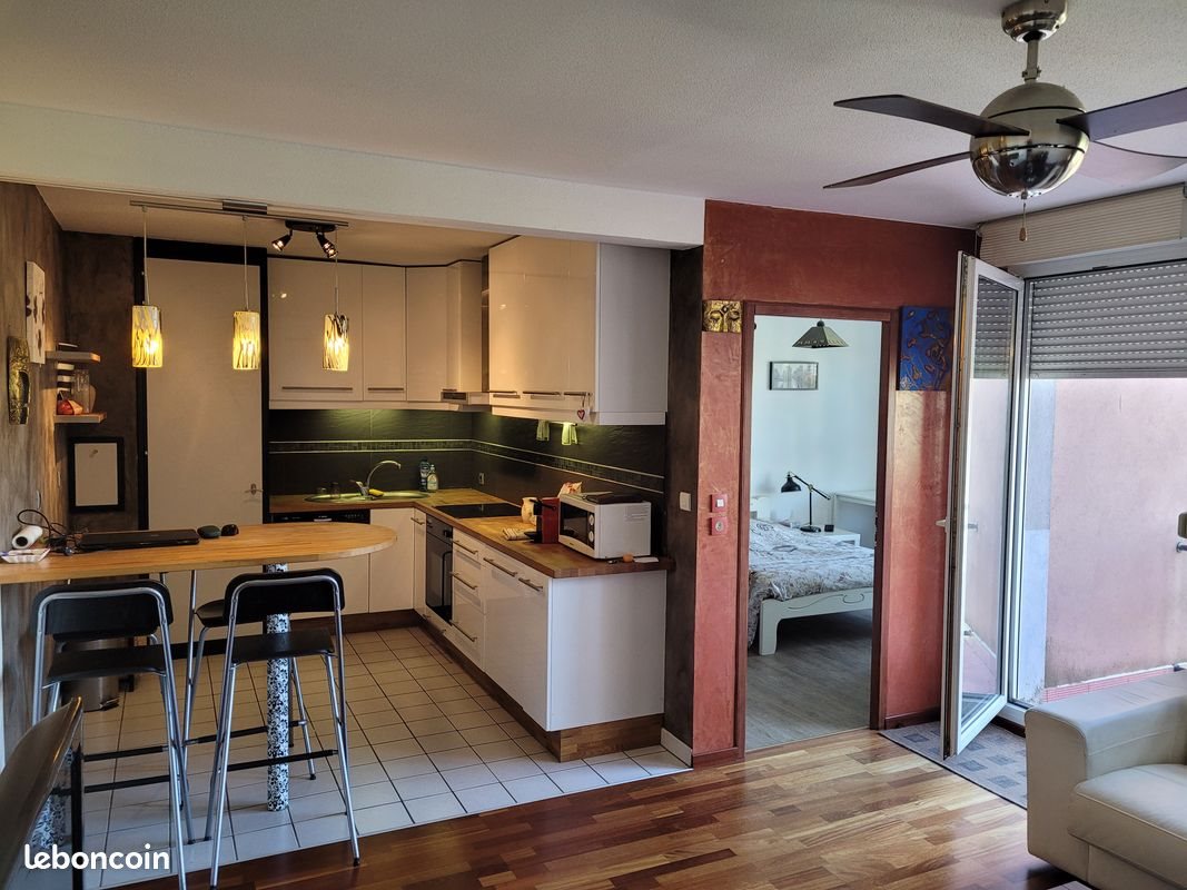 Appartement à louer, 55m², Strasbourg
