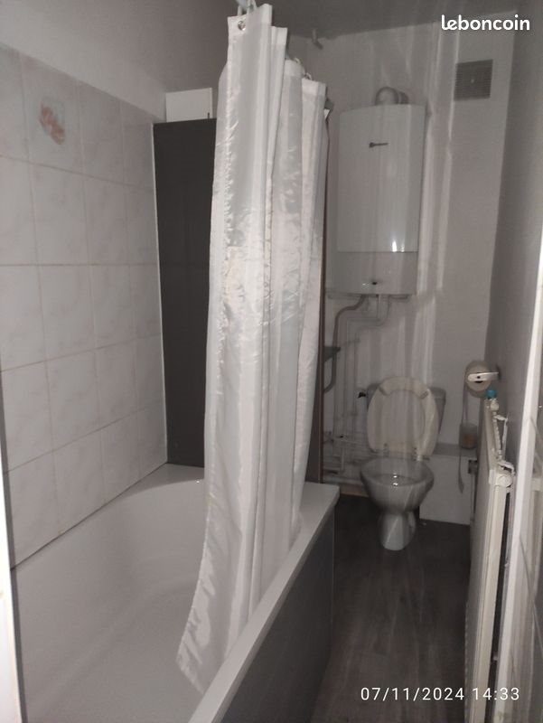 Appartement à louer, 33m², Marcq-en-Baroeul