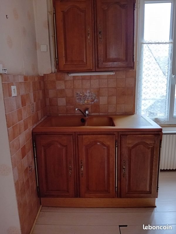 Appartement à louer, 66m², Saint-Martin-d'Auxigny