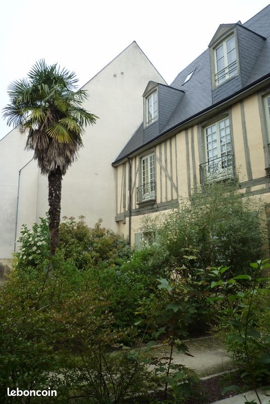 Appartement à louer, 36m², Le Mans
