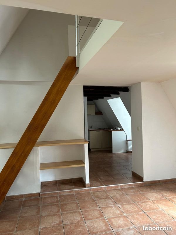 Appartement à louer, 36m², Le Mans