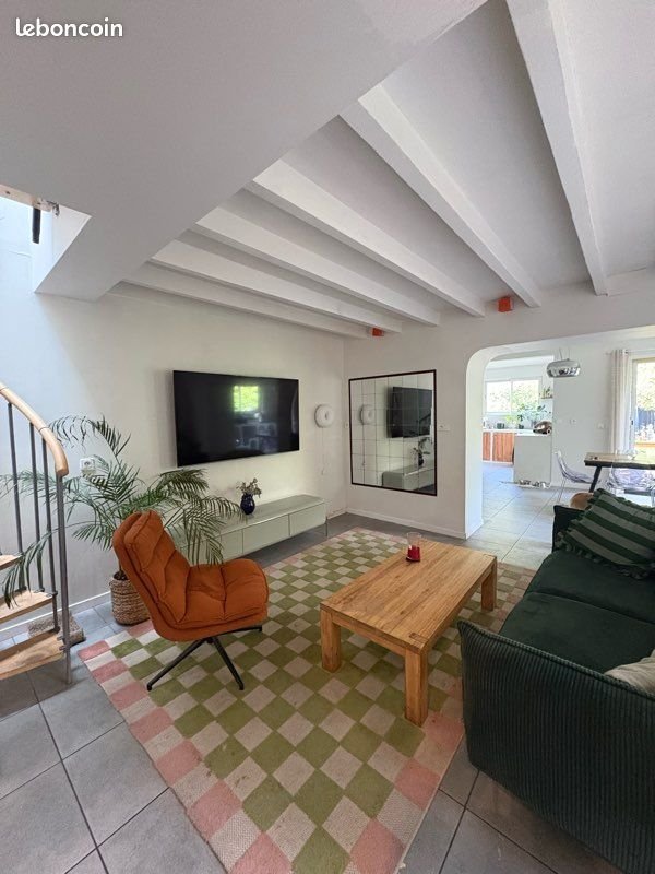 Maison à vendre, 86m², Poitiers