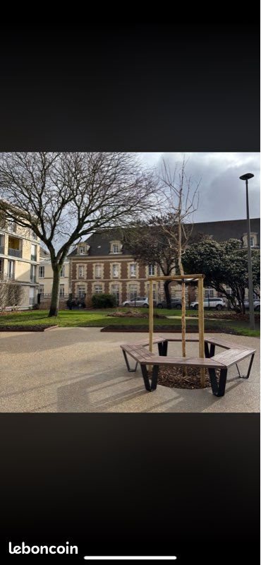 Appartement à vendre, 80m², Beauvais