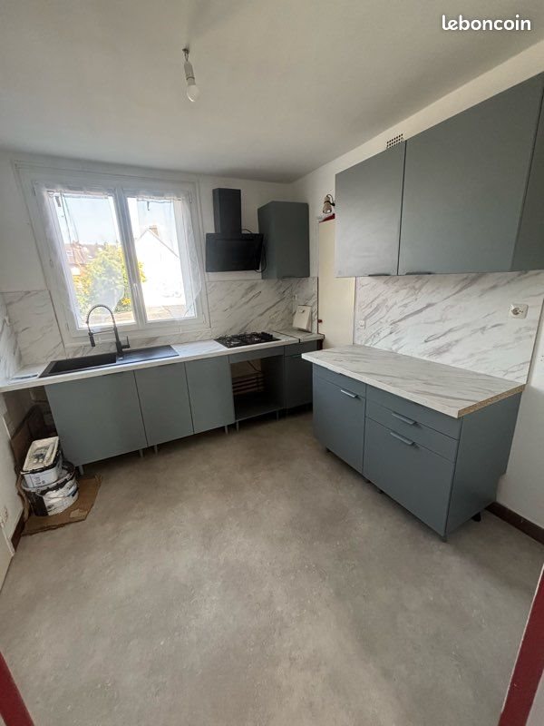 Appartement à vendre, 80m², Beauvais