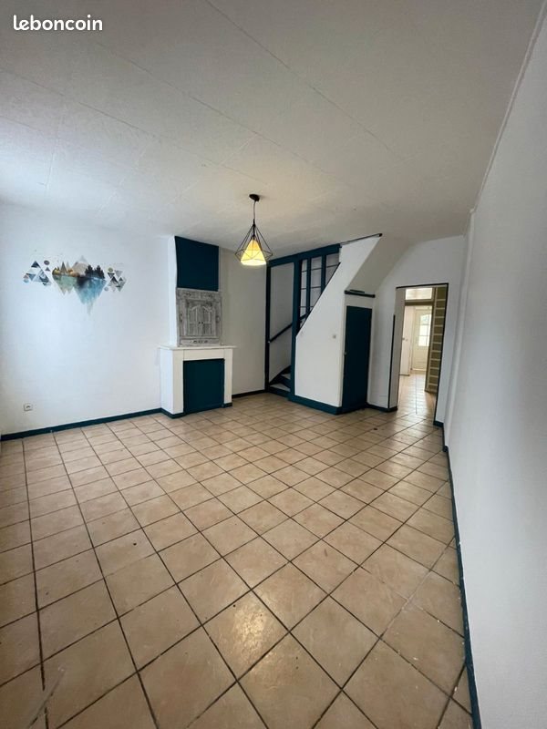 Maison à louer, 56m², Denain
