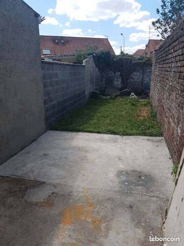Maison à louer, 56m², Denain