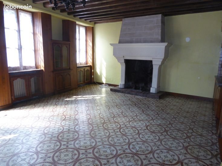 Maison à louer, 98m², Saint-Amand-en-Puisaye