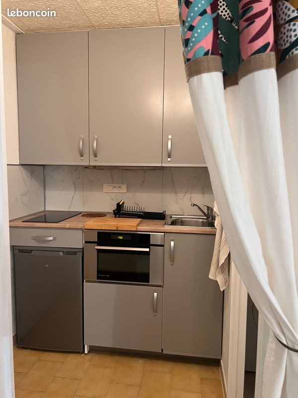 Appartement à louer, 30m², Vallauris