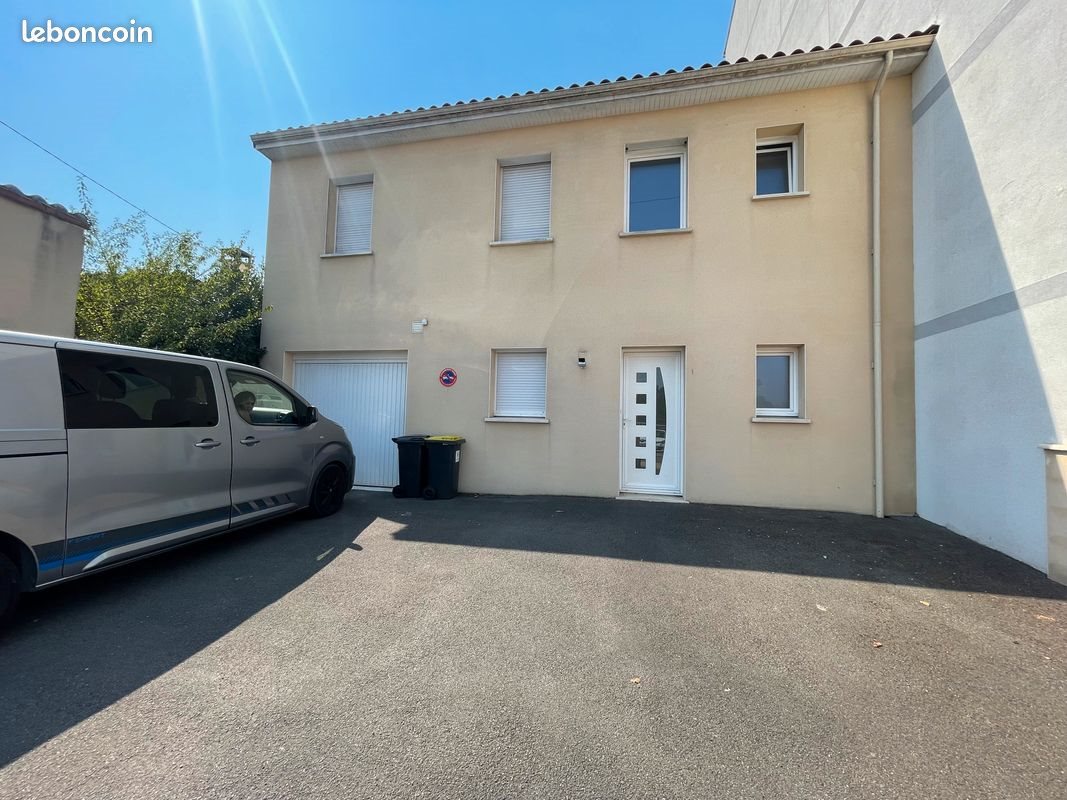 Maison à louer, 145m², Cognac