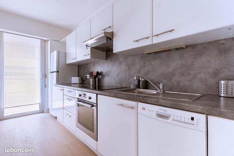 Appartement à louer, 48m², Cannes