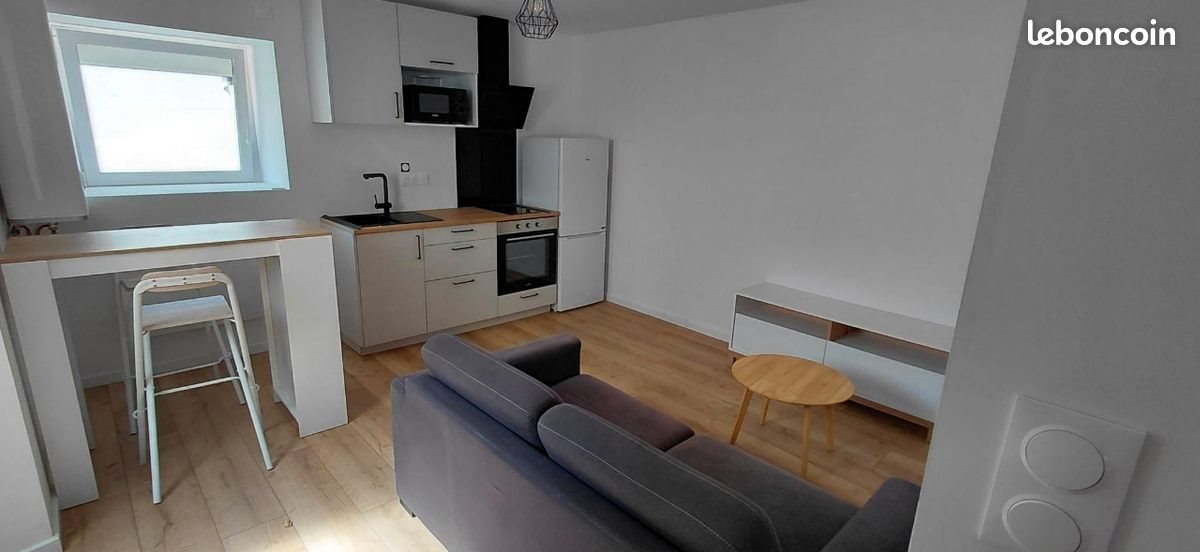 Appartement à louer, 34m², Muzillac