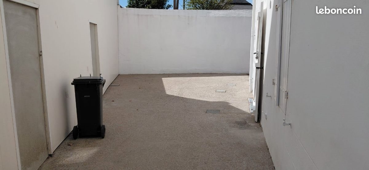 Appartement à louer, 34m², Muzillac