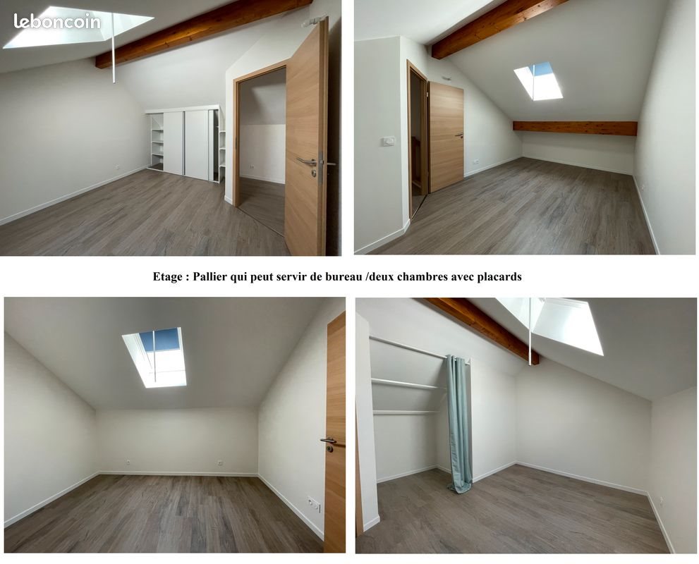 Appartement à louer, 70m², Voiron