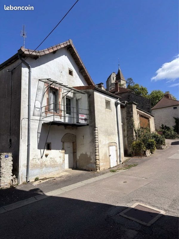 Maison à vendre, 37m², La Rochepot
