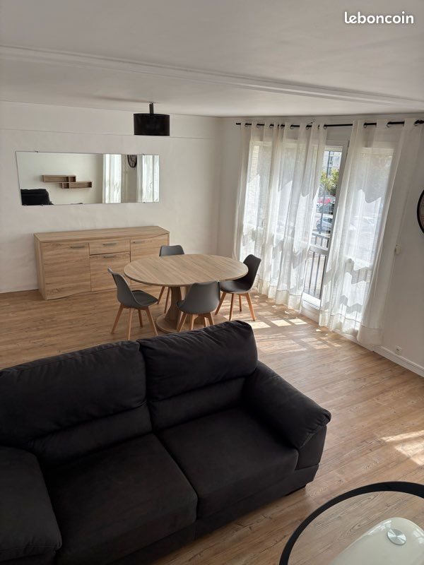 Appartement à louer, 62m², Maromme