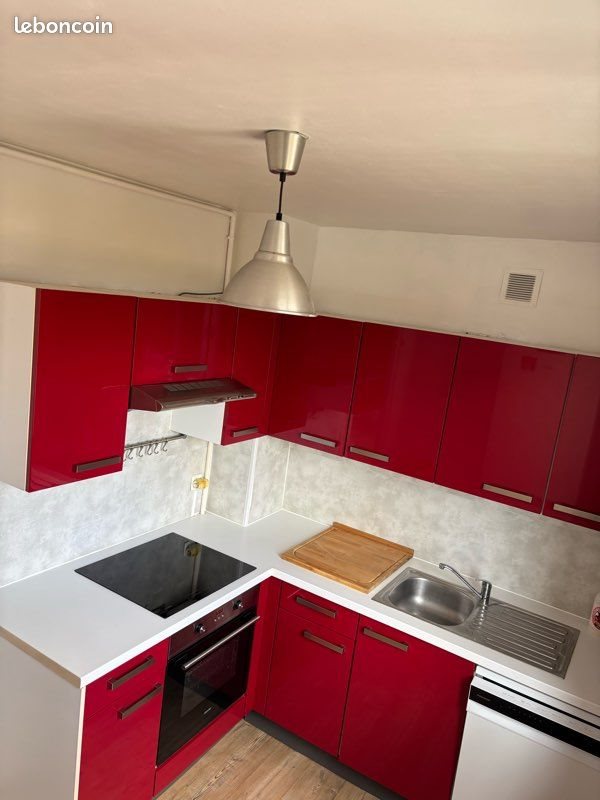 Appartement à louer, 62m², Maromme