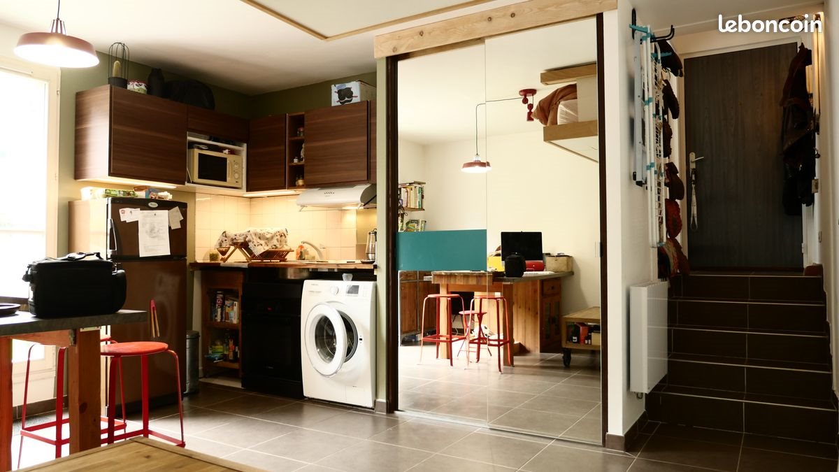 Appartement à louer, 24m², Bougival