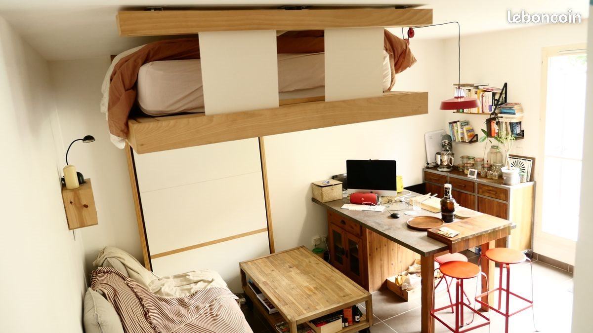 Appartement à louer, 24m², Bougival