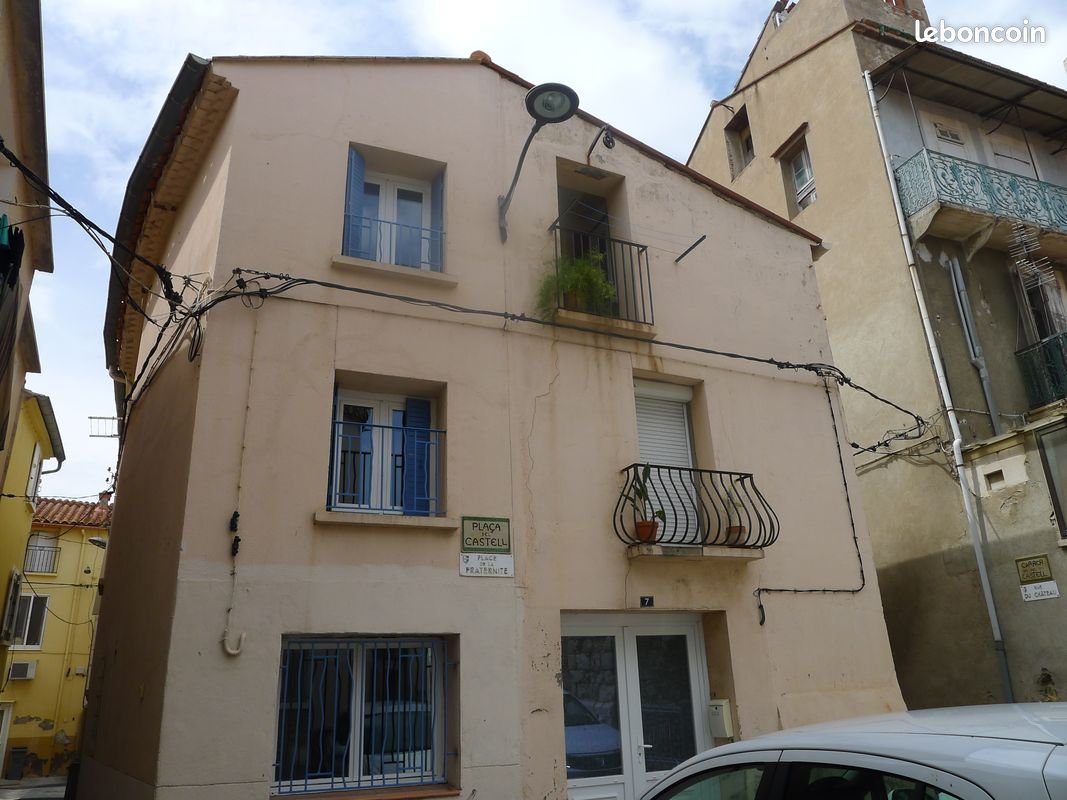 Maison à louer, 70m², Pia