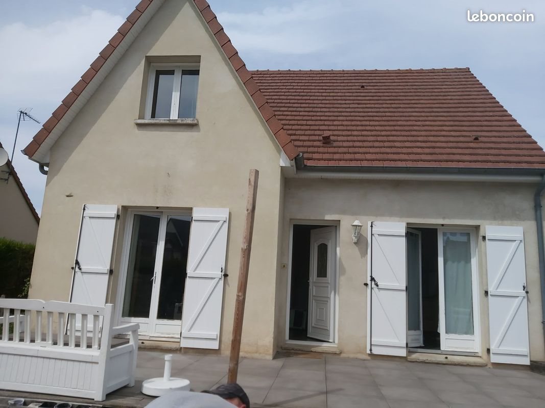 Maison à vendre, 86m², Ifs