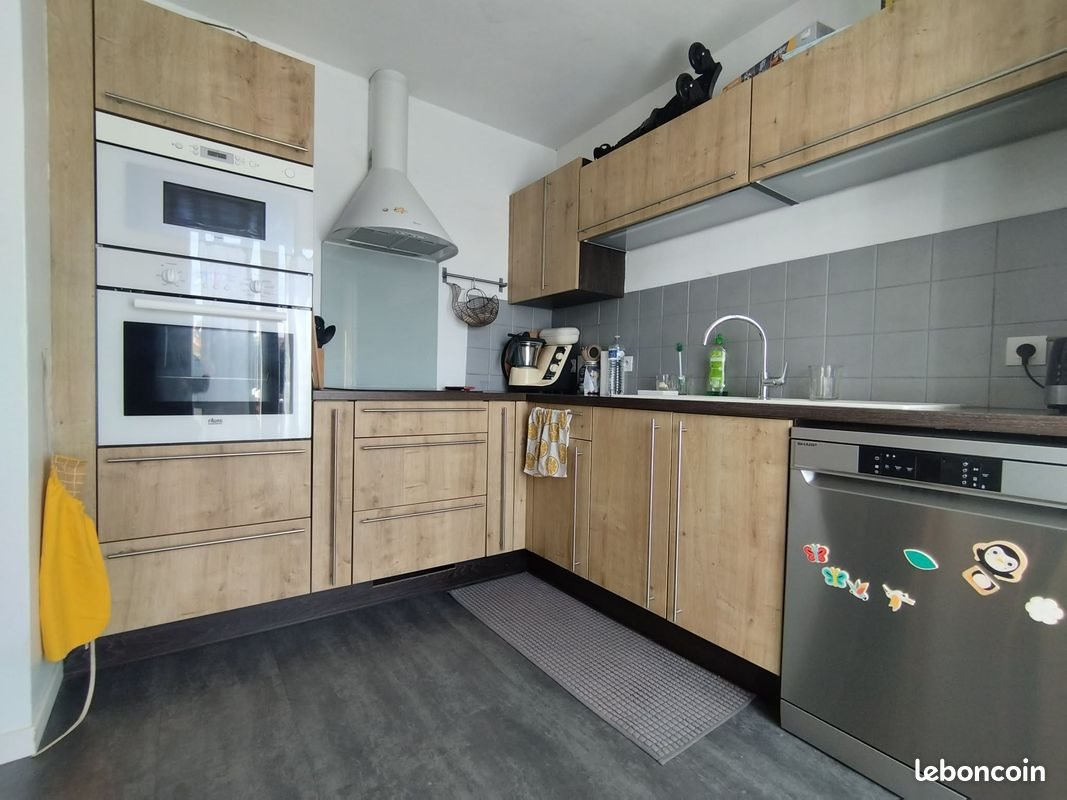 Maison à vendre, 86m², Ifs