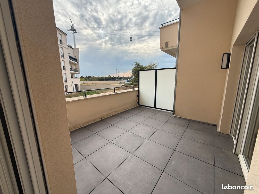 Appartement à vendre, 43m², Créteil