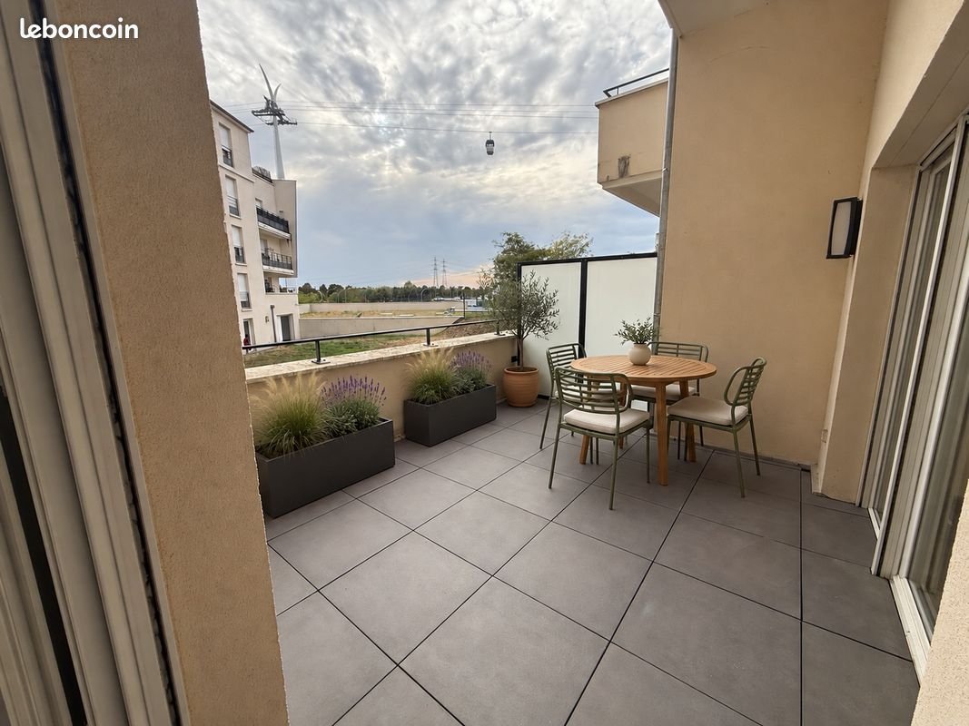 Appartement à vendre, 43m², Créteil