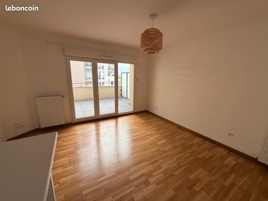 Appartement à vendre, 43m², Créteil