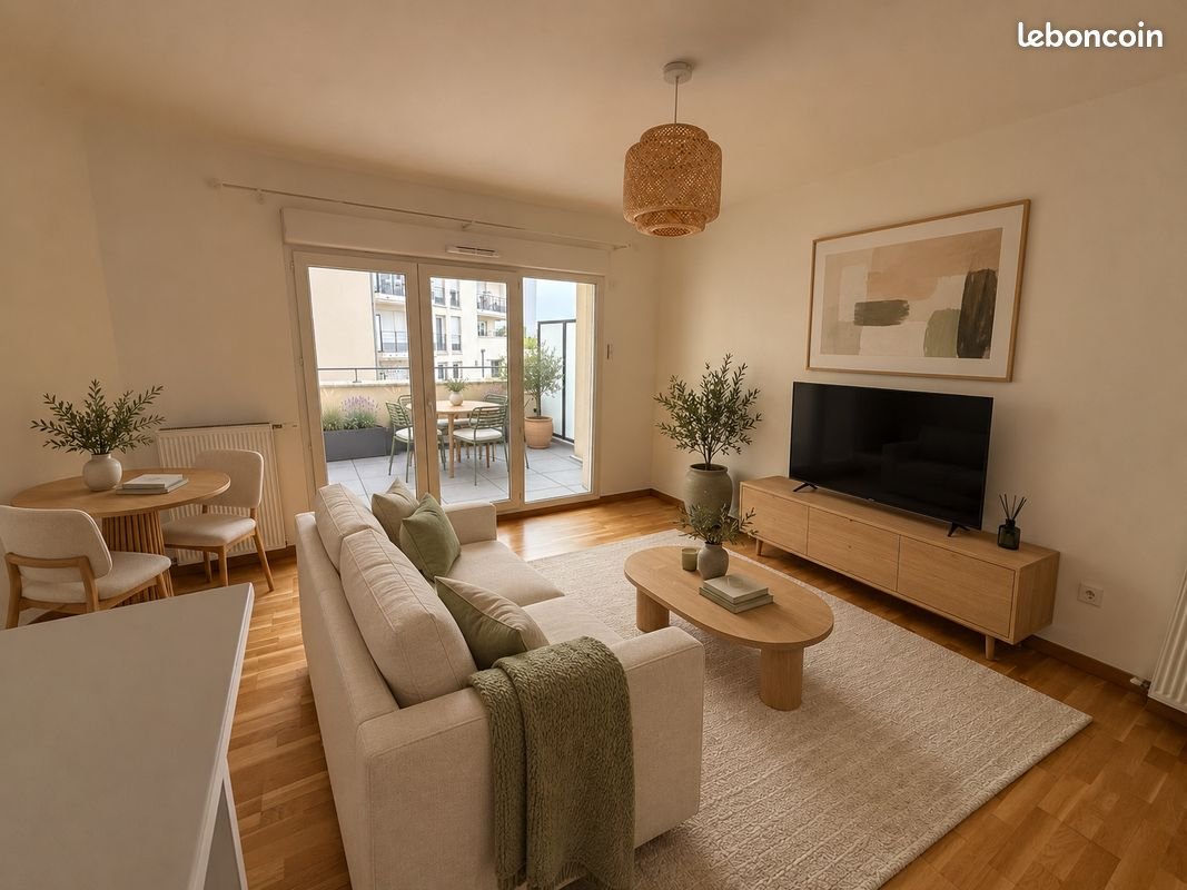 Appartement à vendre, 43m², Créteil