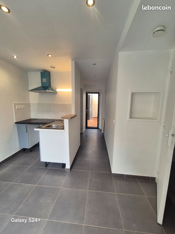 Appartement à louer, 22m², Epône