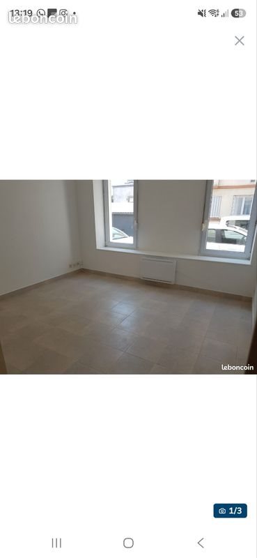 Appartement à louer, 22m², Brest