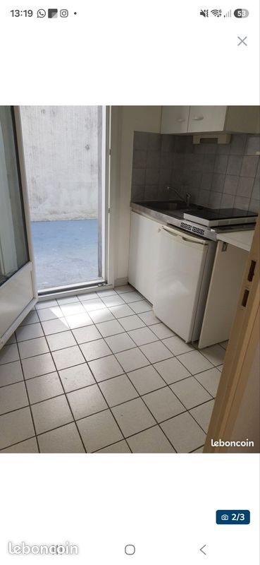 Appartement à louer, 22m², Brest
