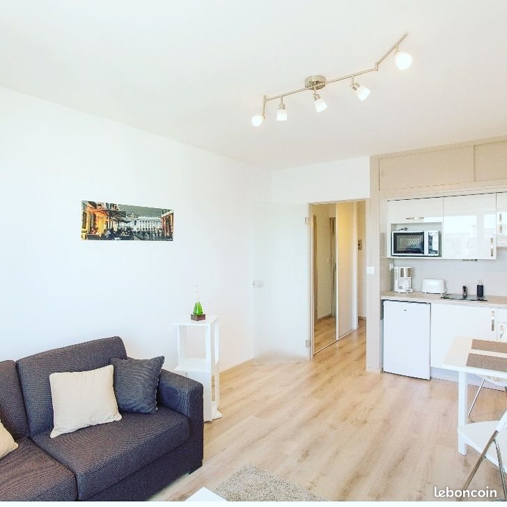 Appartement à vendre, 23m², Nancy