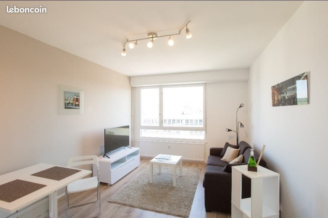 Appartement à vendre, 23m², Nancy