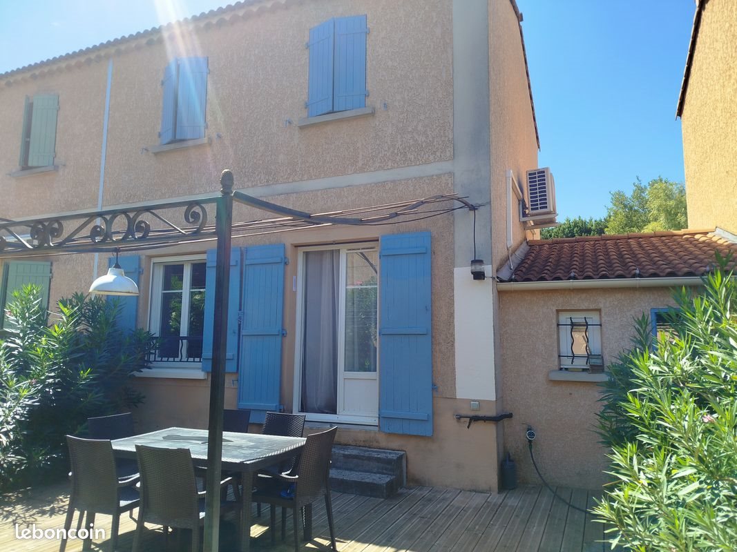 Maison à vendre, 56m², Loriol-du-Comtat