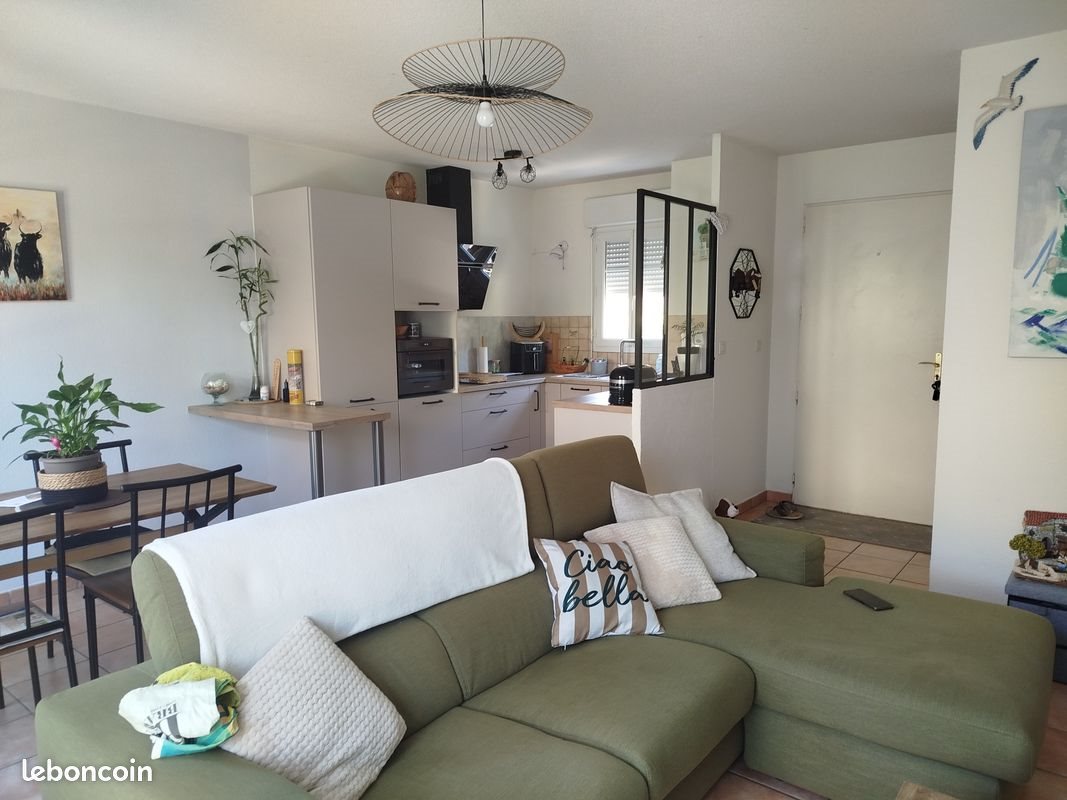 Maison à vendre, 56m², Loriol-du-Comtat