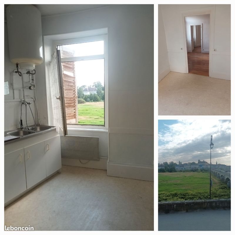 Appartement à louer, 39m², Decize