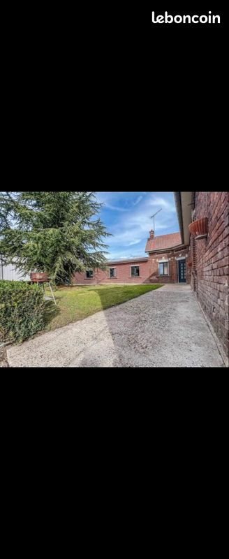 Maison à vendre, 132m², Estrées-Deniécourt