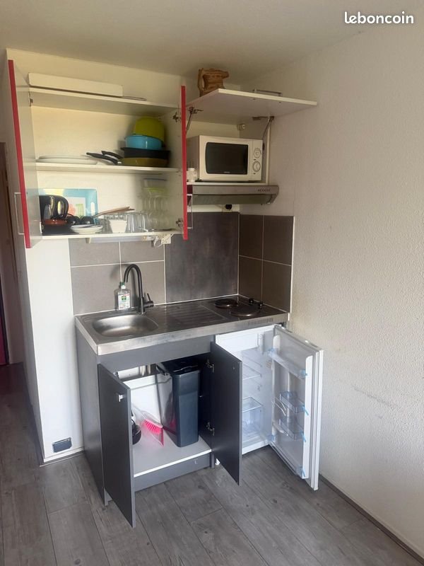 Appartement à louer, 25m², Cergy