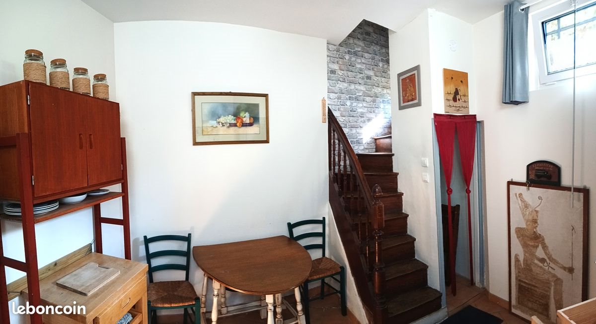 Appartement à louer, 26m², Bourges