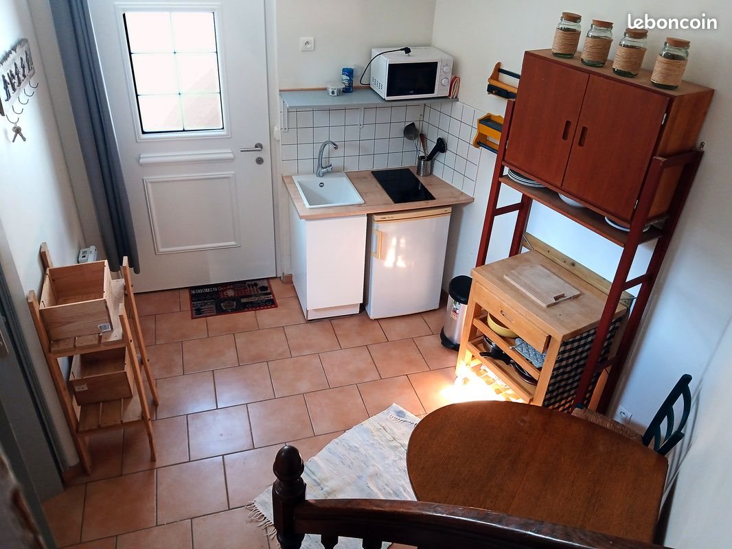 Appartement à louer, 26m², Bourges
